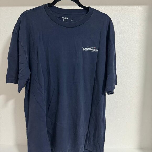 Hollister Boxy Dodge Viper Graphic tee - Picture 1 of 3